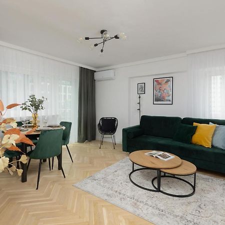 Stylish Apartment Heart Of Warsaw By Noclegi Renters Exteriér fotografie