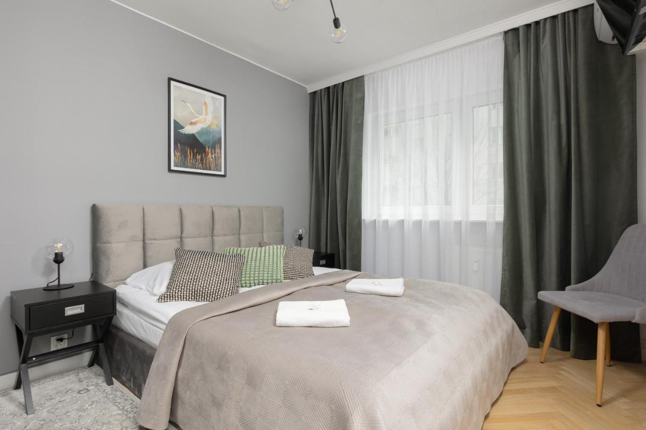 Stylish Apartment Heart Of Warsaw By Noclegi Renters Exteriér fotografie