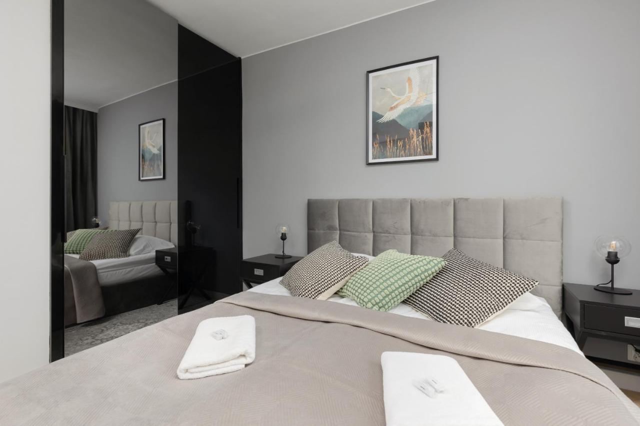 Stylish Apartment Heart Of Warsaw By Noclegi Renters Exteriér fotografie