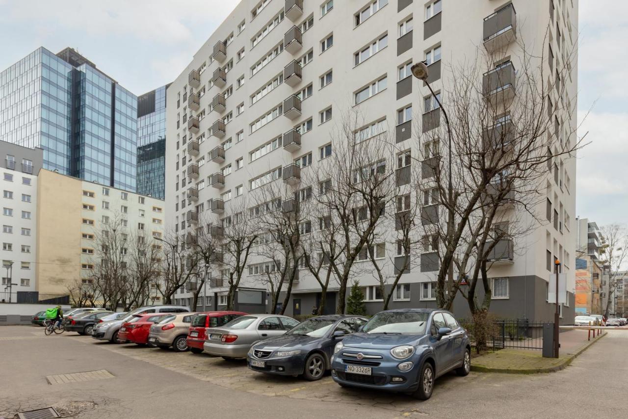Stylish Apartment Heart Of Warsaw By Noclegi Renters Exteriér fotografie