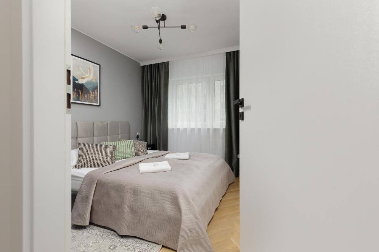 Stylish Apartment Heart Of Warsaw By Noclegi Renters Exteriér fotografie
