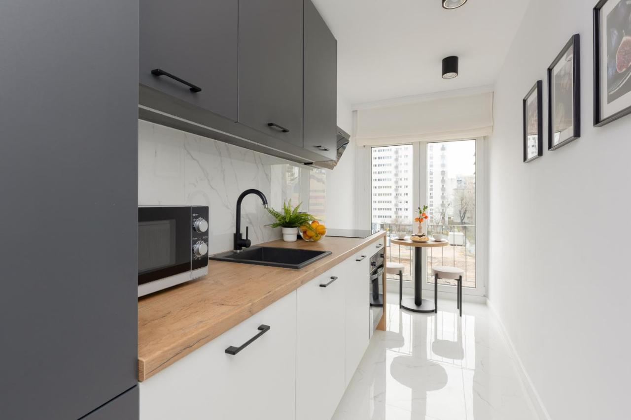 Stylish Apartment Heart Of Warsaw By Noclegi Renters Exteriér fotografie