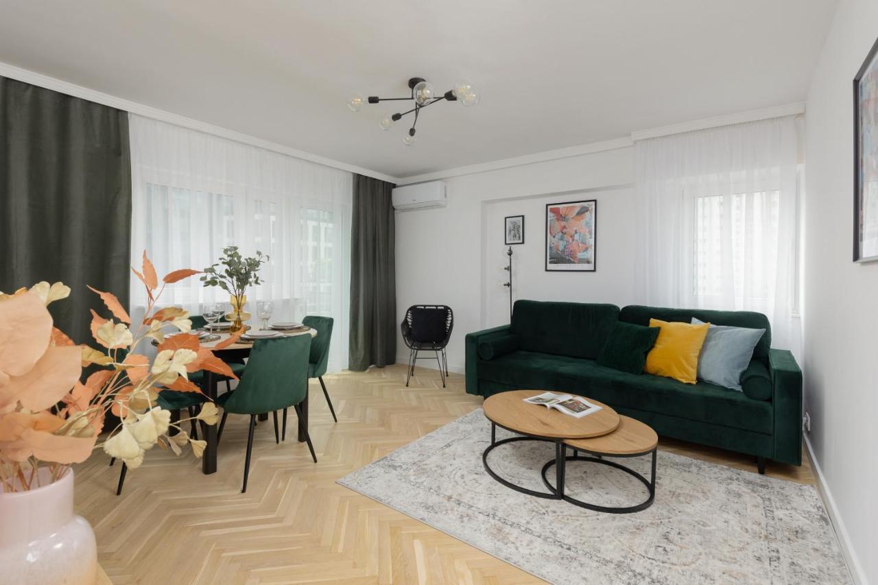 Stylish Apartment Heart Of Warsaw By Noclegi Renters Exteriér fotografie