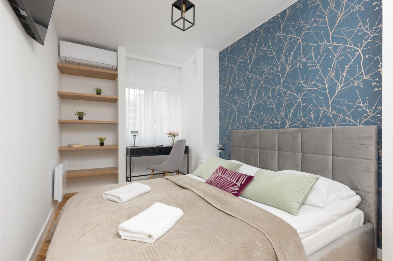 Stylish Apartment Heart Of Warsaw By Noclegi Renters Exteriér fotografie