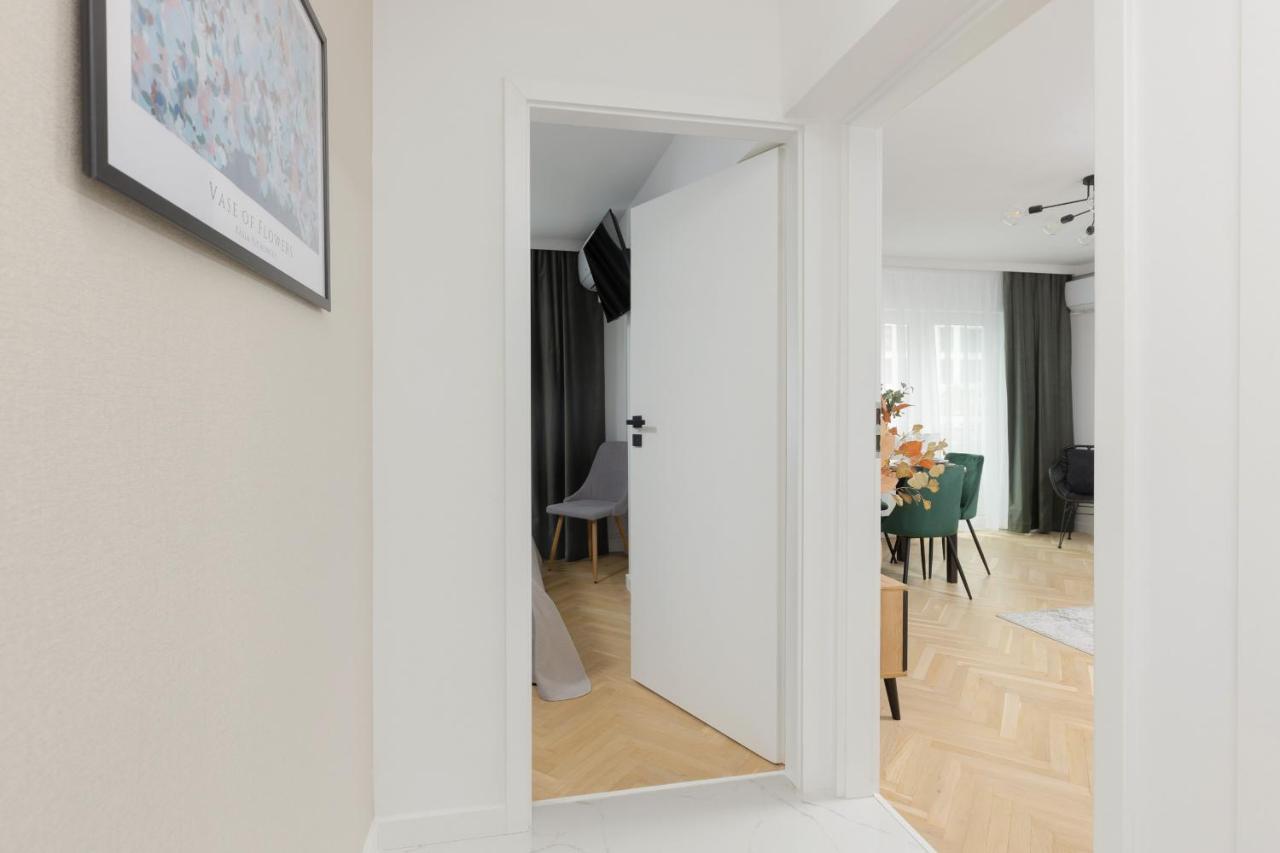 Stylish Apartment Heart Of Warsaw By Noclegi Renters Exteriér fotografie