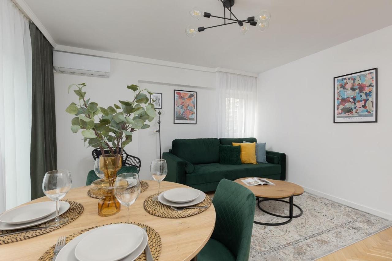 Stylish Apartment Heart Of Warsaw By Noclegi Renters Exteriér fotografie