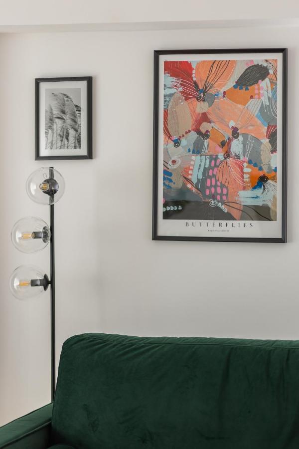 Stylish Apartment Heart Of Warsaw By Noclegi Renters Exteriér fotografie