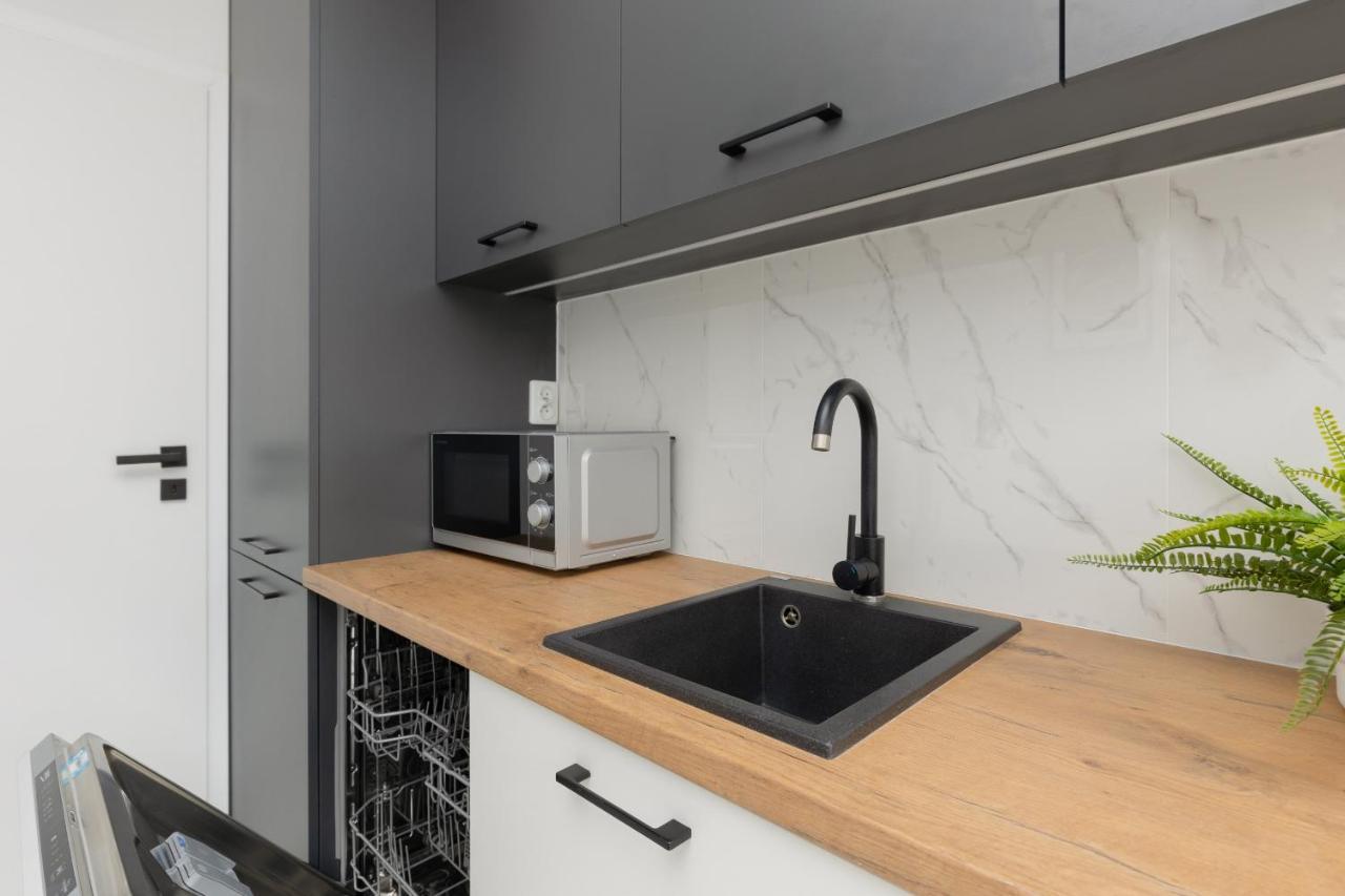 Stylish Apartment Heart Of Warsaw By Noclegi Renters Exteriér fotografie